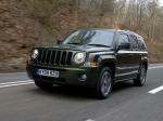 Jeep Patriot 2007 года (UK)